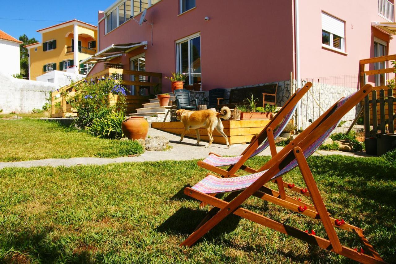 Casa Da Lis Bed & Breakfast Salir de Porto ภายนอก รูปภาพ