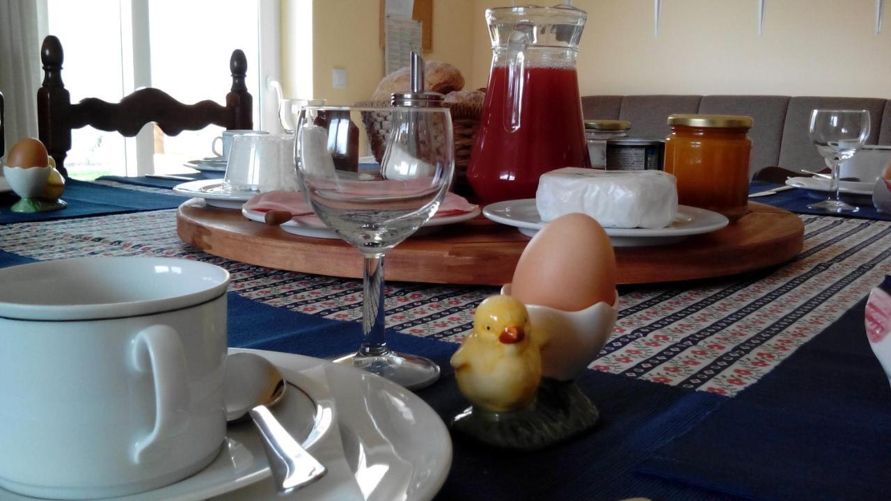 Casa Da Lis Bed & Breakfast Salir de Porto ภายนอก รูปภาพ