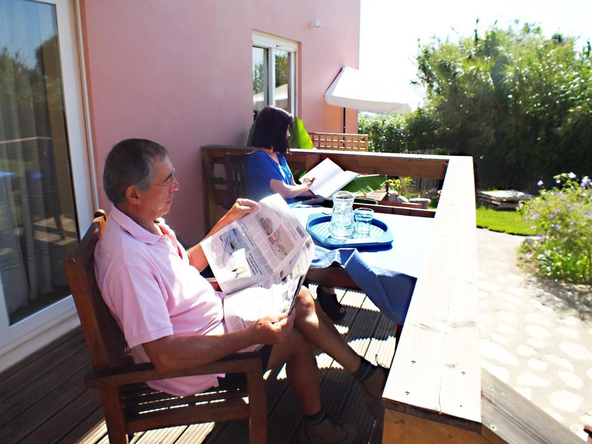 Casa Da Lis Bed & Breakfast Salir de Porto ภายนอก รูปภาพ