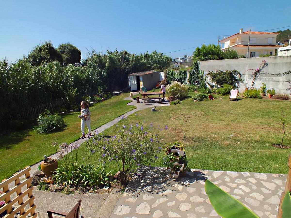 Casa Da Lis Bed & Breakfast Salir de Porto ภายนอก รูปภาพ