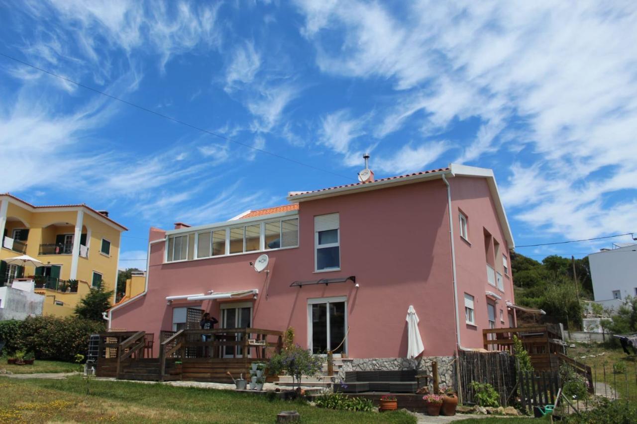 Casa Da Lis Bed & Breakfast Salir de Porto ภายนอก รูปภาพ
