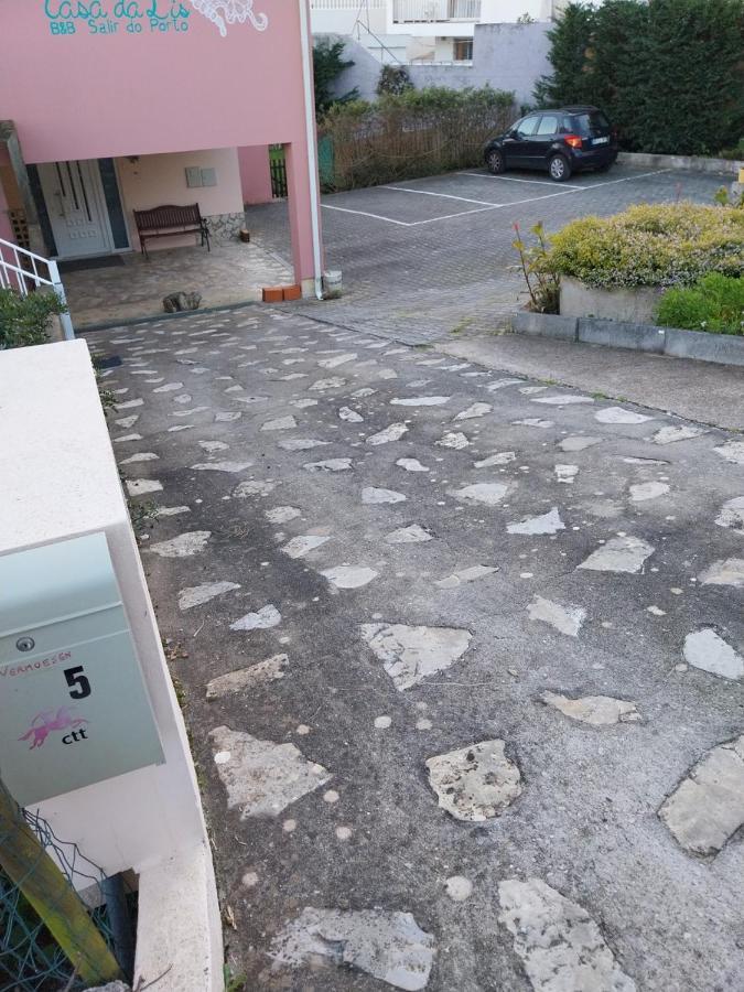 Casa Da Lis Bed & Breakfast Salir de Porto ภายนอก รูปภาพ