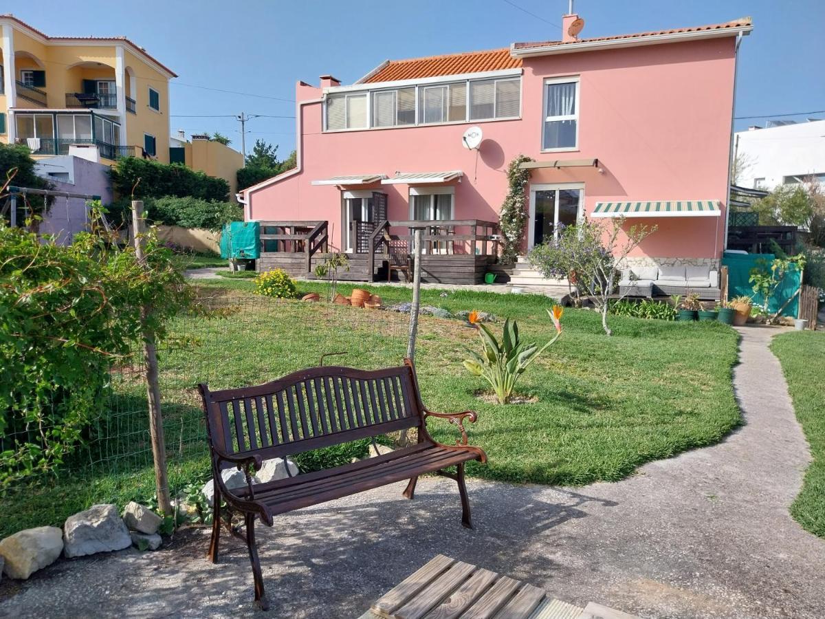 Casa Da Lis Bed & Breakfast Salir de Porto ภายนอก รูปภาพ